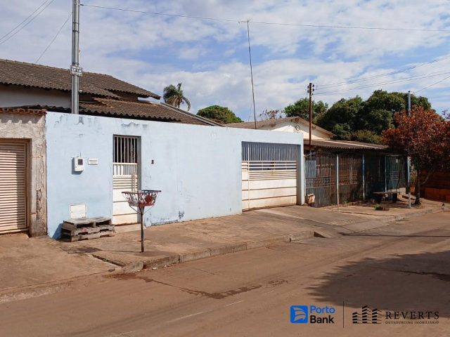 Casa a.t. 300 m² - santos dumont, anápolis/go