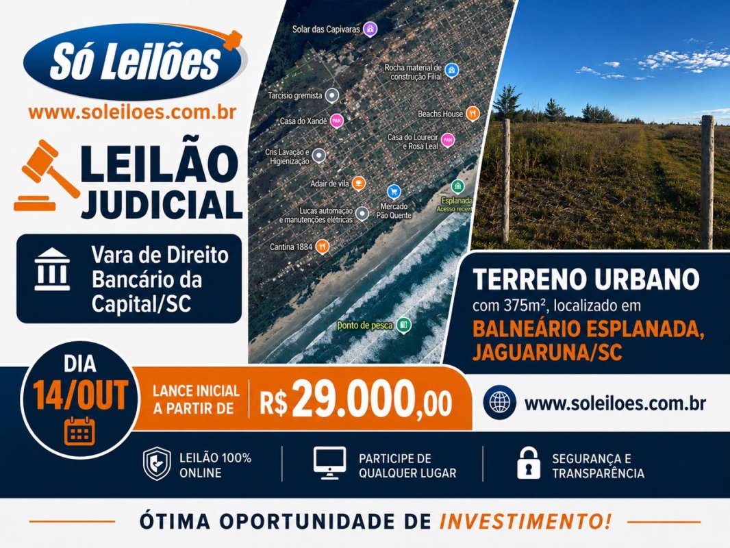 terreno com 375m2 em jaguaruna sc 25 08 2026 12 39 20