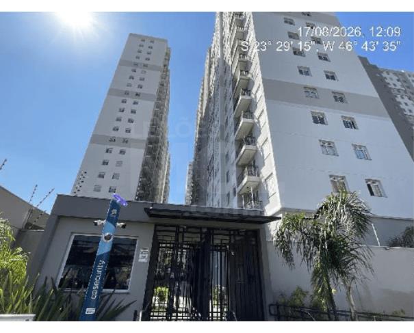 São paulo/sp — apartamento com 34,122m², 2 quartos (f8787712021632) apartamentos em leilão | mgl leilões