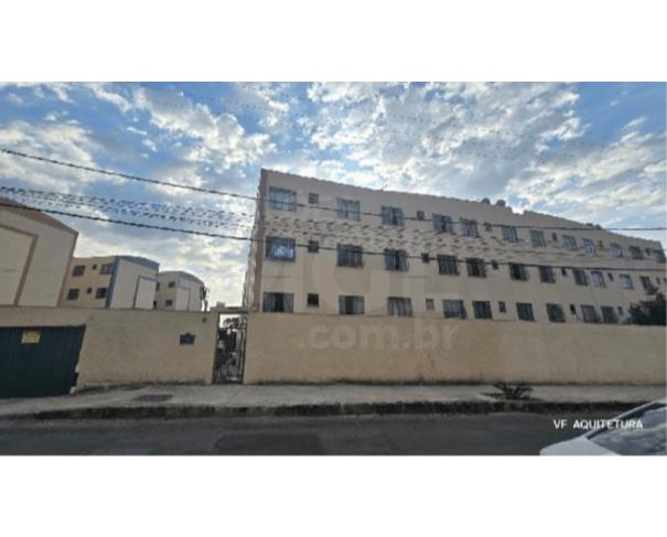 Belo horizonte/mg — apartamento com 45,522m², 2 quartos, 1 vaga na garagem (f8555501405243) apartamentos em leilão | mgl leilões