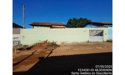 Santo antonio do descoberto - jardim ana beatriz ii