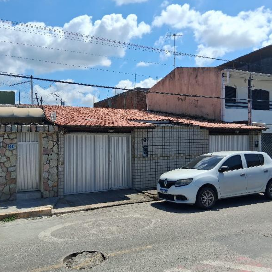 Casa - 72,18m² de área privativa, 144m² de área do terreno, com vaga de garagem - recife/pe