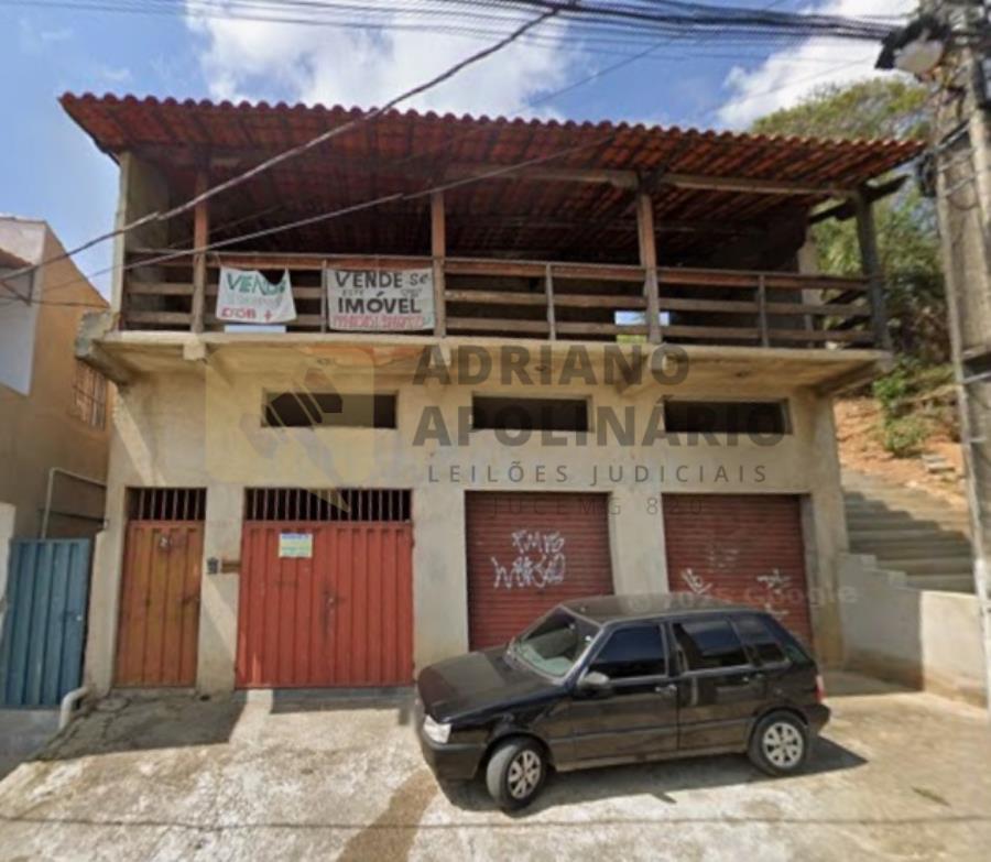 Leilão - imóvel comercial em vespasiano - imóvel comercial em vespasiano
