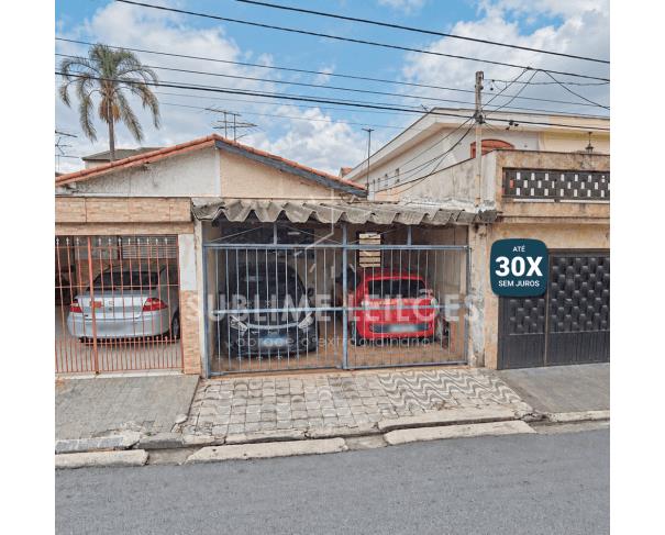Casa em são bernardo do campo - terreno de 150m² | benfeitorias
