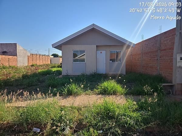 Morro agudo - residencial alfredo benedetti