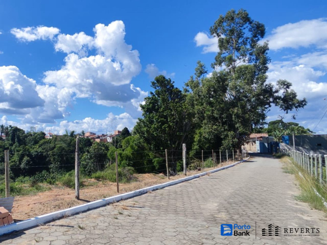 Terreno residencial - costa rica, eunápoli/sba