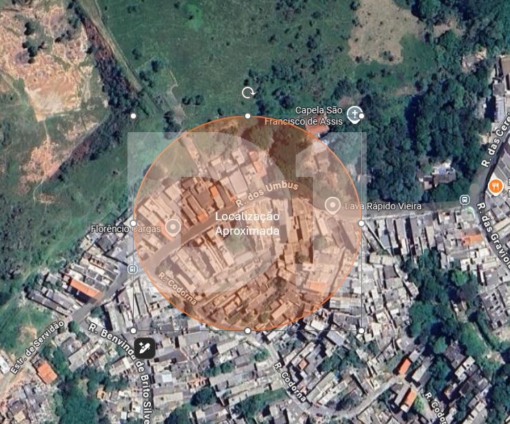 Terreno urbano em itapevi/sp