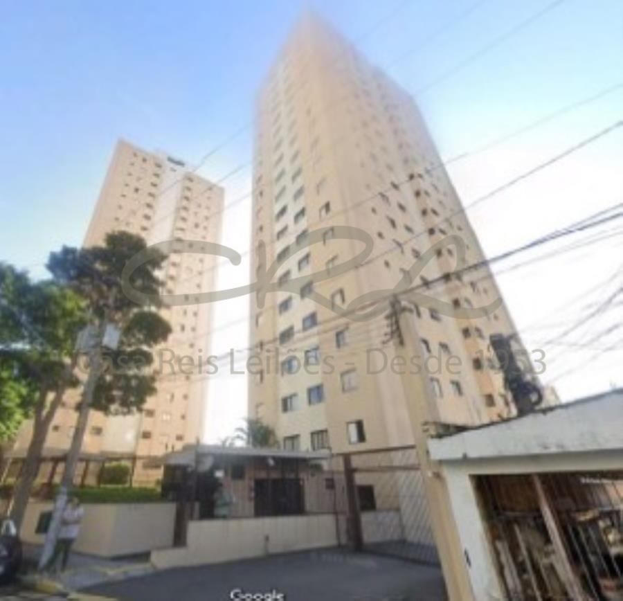 Apto - R. Rubens de Souza Araújo, 346 - Vila Mangalot