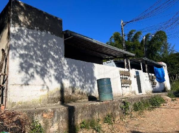 Fazenda restaurada