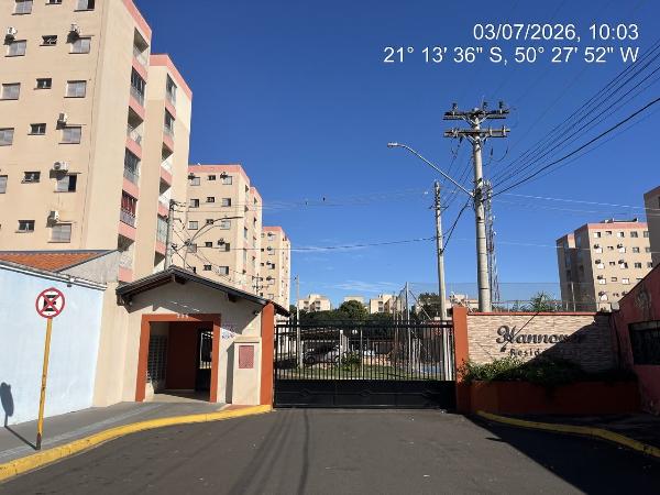 Condomínio residencial hannover