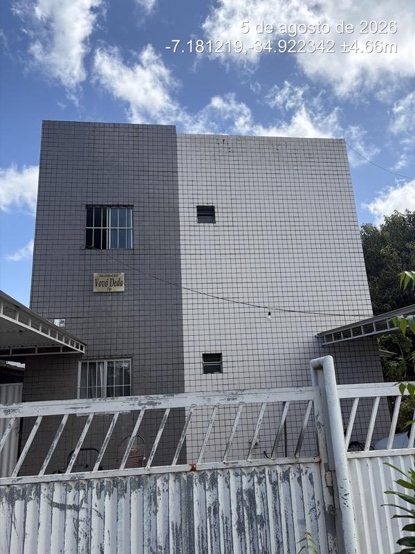 Predio residencial multifamiliar