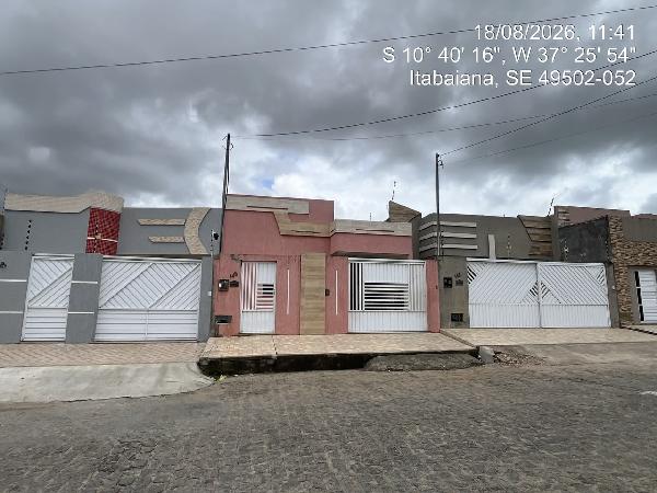 Itabaiana - porto