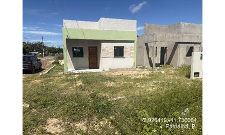 Casa em Leilão em Parnaíba / PI - 3049598