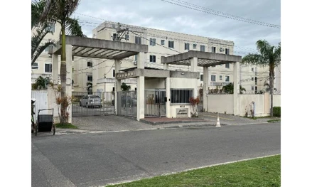 Apartamento em Leilão em Campos Dos Goytacazes / RJ - 3049890
