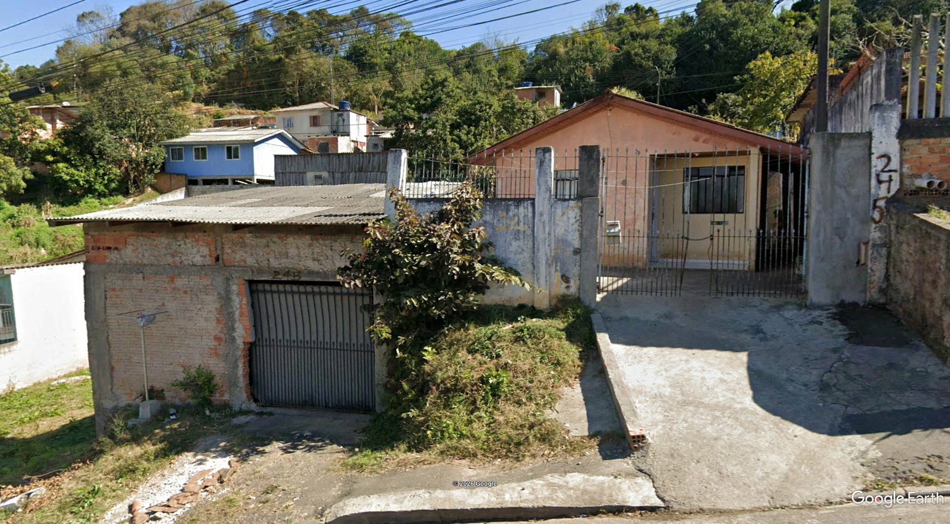 Lote 1.1 - direitos - imóvel c/ 432m² em almirante tamandaré/pr