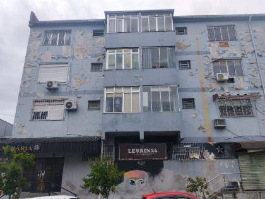 Apartamento à venda em leilão