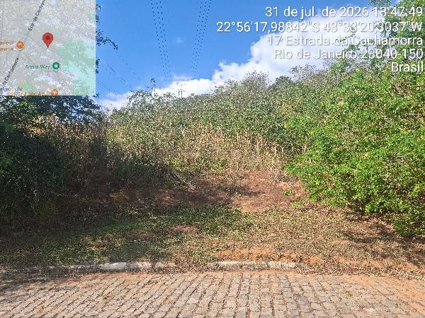 Terreno em leilão no bairro Campo Grande em Rio De Janeiro - RJ