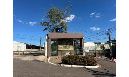 Residencial amec ville jacarandá
