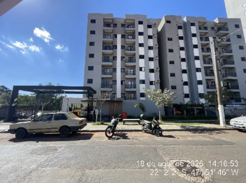 Sao carlos-sp / reserva dos pinhais