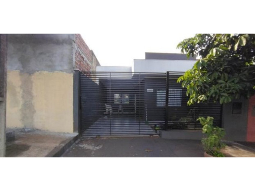 Casa à venda em leilão