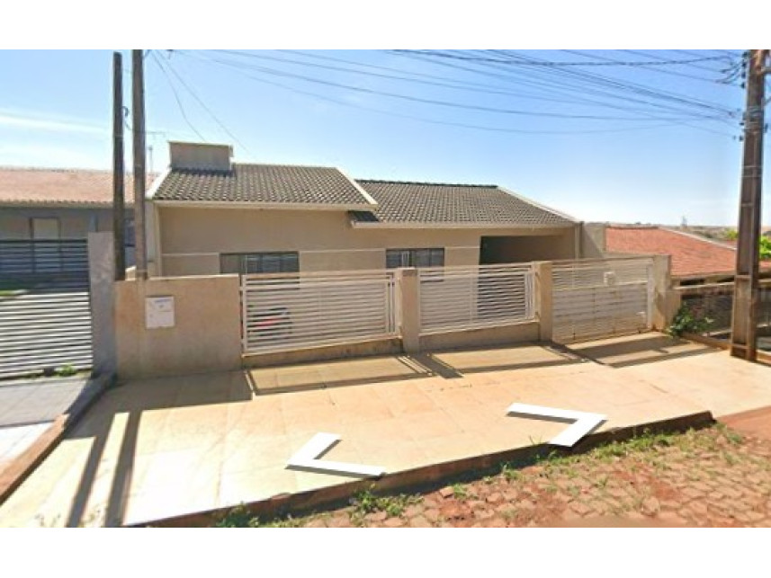 Casa à venda em leilão
