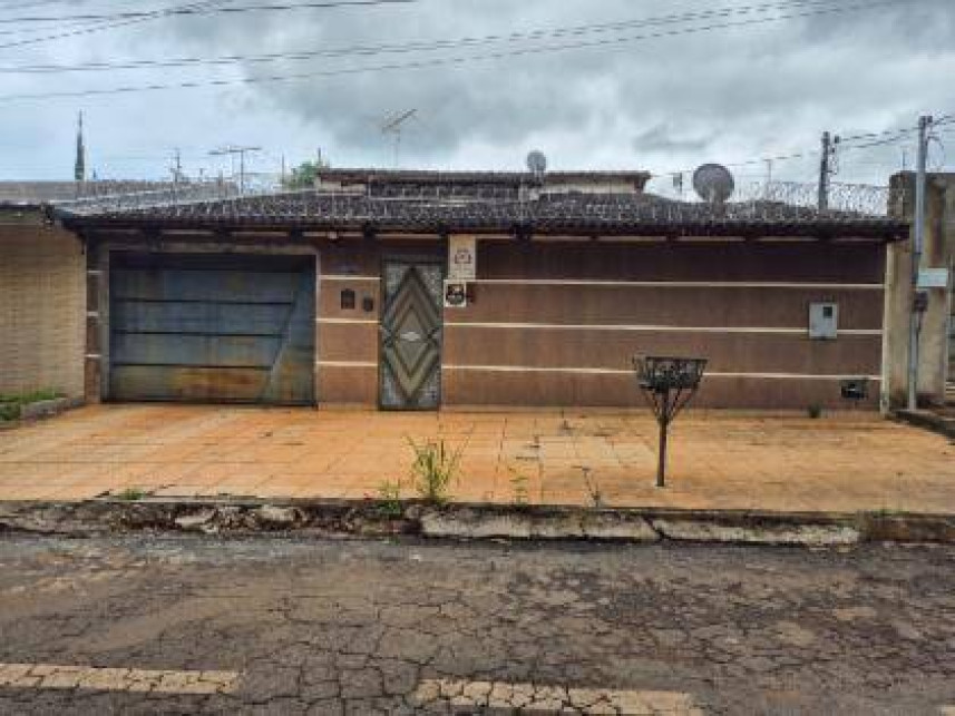 Casa à venda em leilão