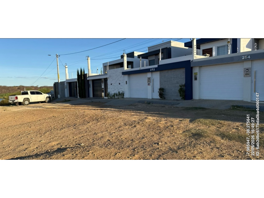 Casa à venda em leilão