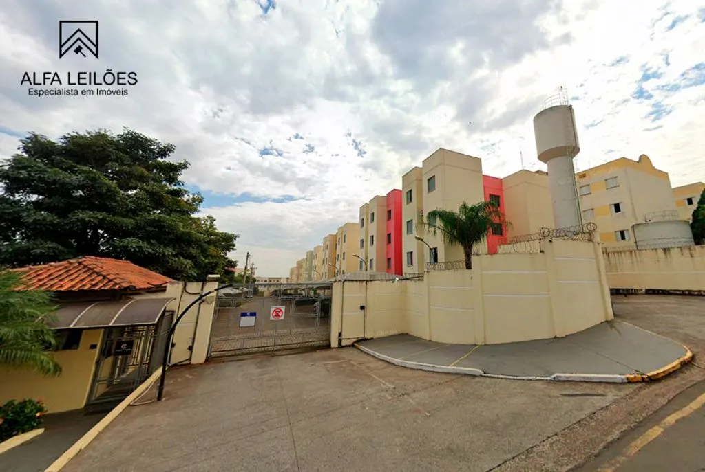 Leilão de apartamento em piracicaba (sp)