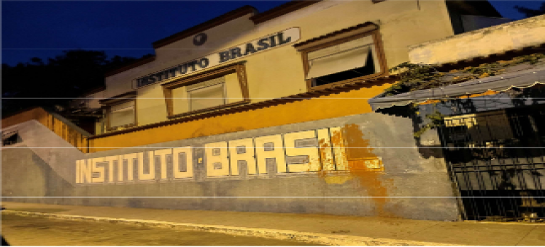 Rua josé alves pereira nº 61 (prédio), parque horizonte, nova iguaçu/rj