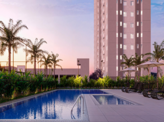 Apto A.t. 72,2 m² - Inova Parque, Contagem/MG