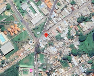Lote 11 - am - parintins - djard vieira | casa - 40,3m²