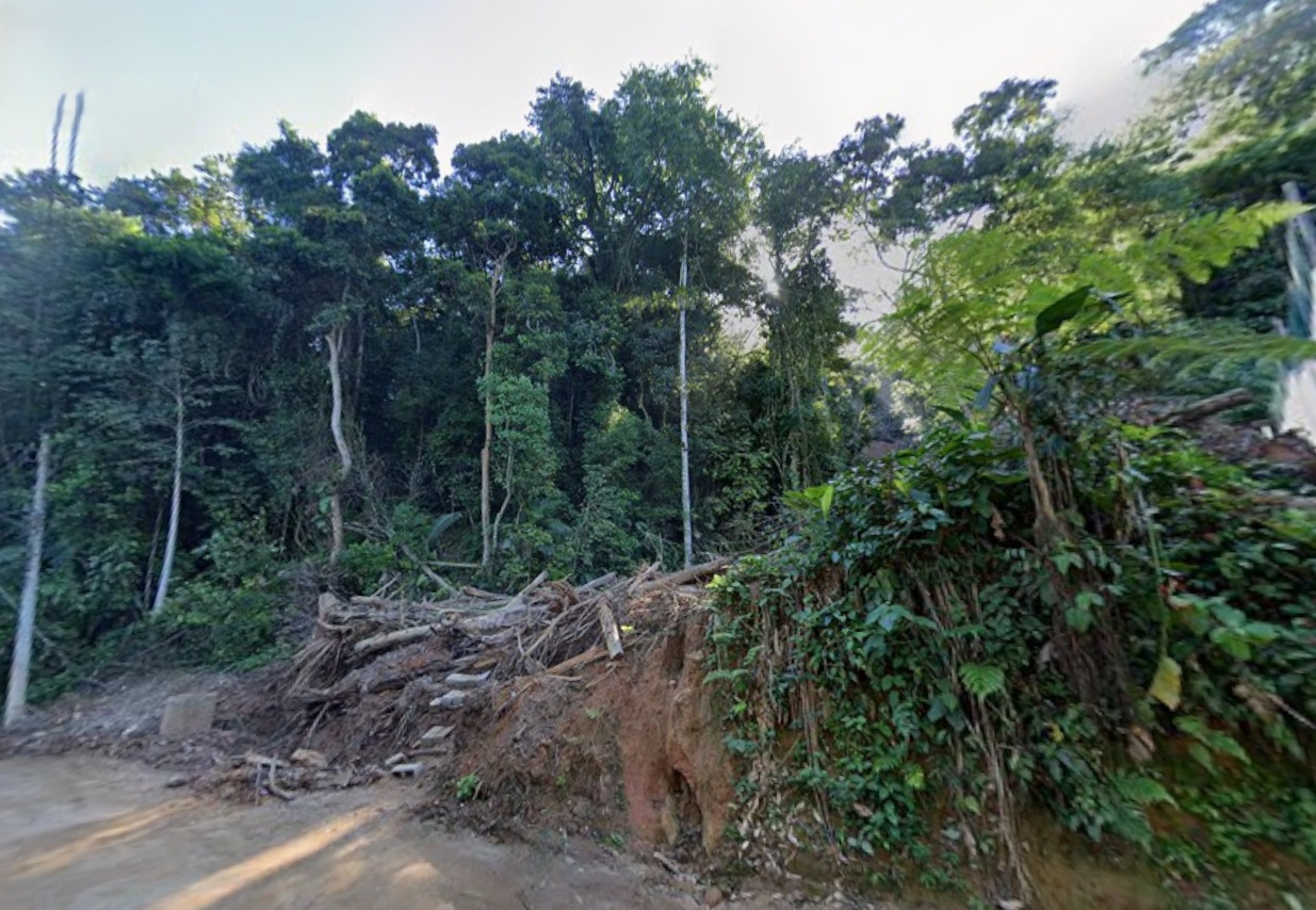 Terreno, 3.891,99m², praia de camburi, são sebastião/sp