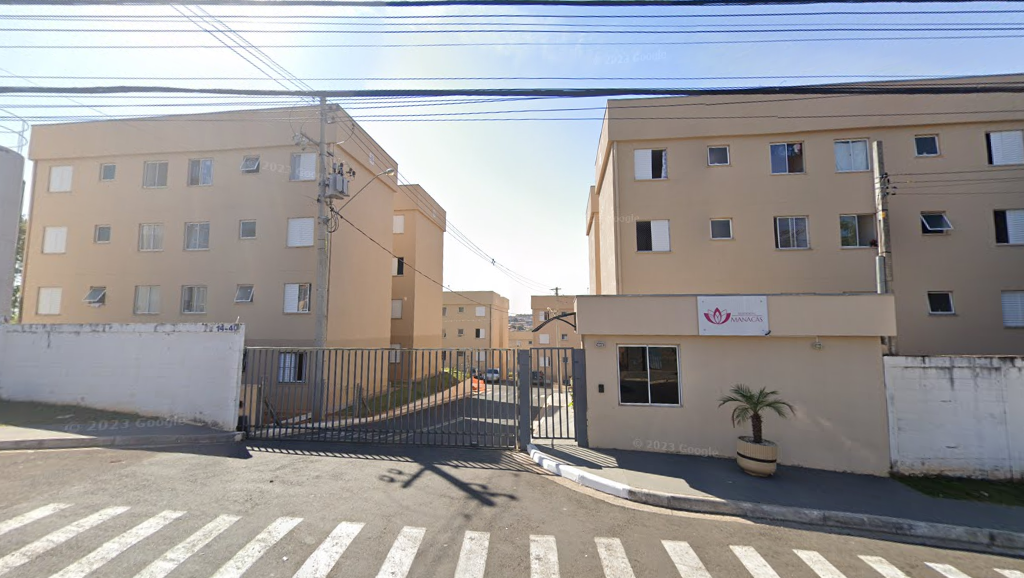 Apartamento 46m² Jardim da Grama, Bauru/SP