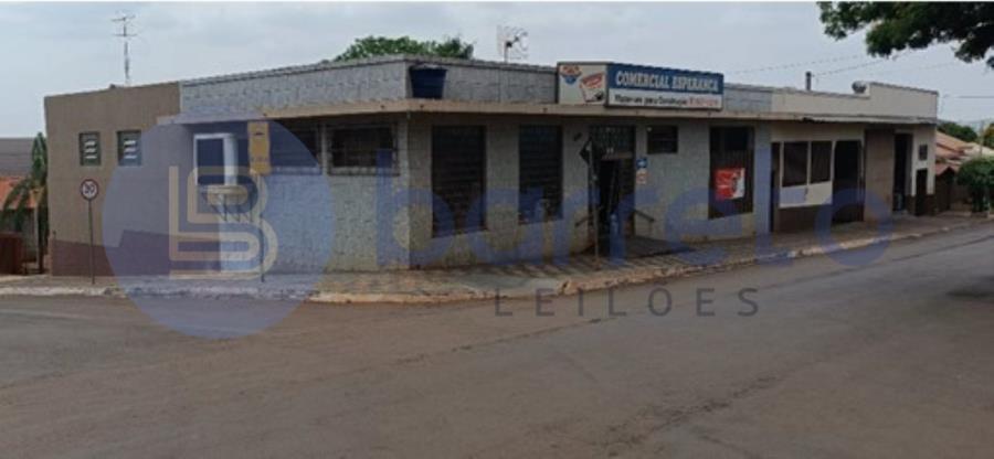 IMÓVEL COMERCIAL | A.T. 576,00M² E A.C 576,00M² - CENTRO | QUINTA DO SOL/PR