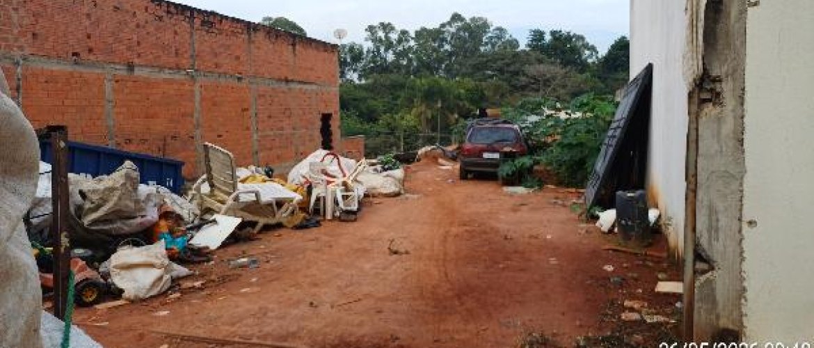 TERRENO DE LEILÃO DA CAIXA, NO BAIRRO JARDIM BERTONI, NA CIDADE AMERICANA, NO ESTADO SP