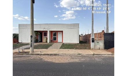 Casa em Leilão em Mirassol / SP - 3064999