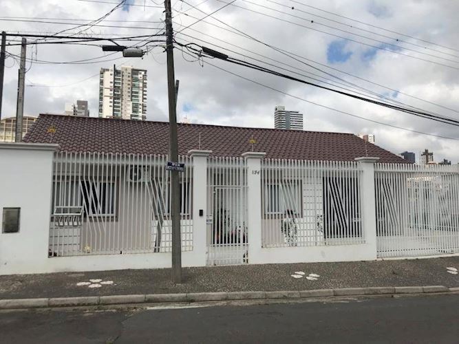Casa - ronda - ponta grossa/pr