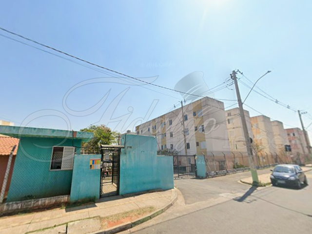 Imóvel área construída 53,29m²