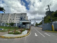 Apartamento - 44,61m² - Lauro de Freitas/BA