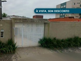 Casa à venda na Rua Polônia - Peruíbe/SP Código: 02.27581