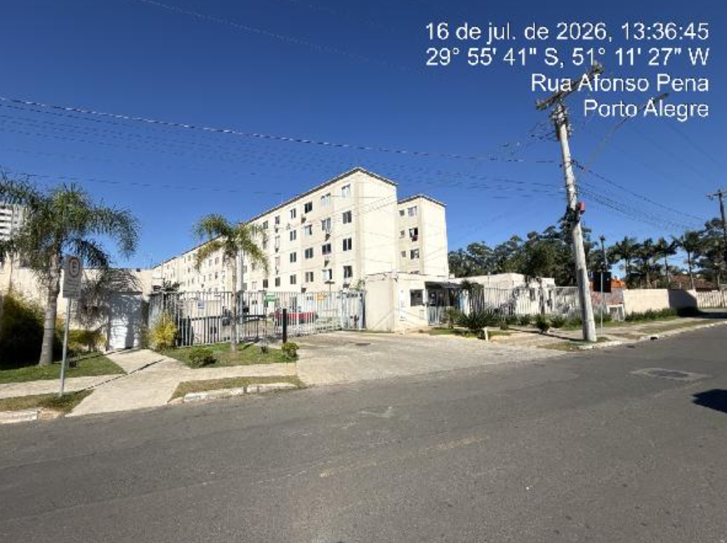 Apartamento - 41,19m² de área privativa, com vaga de garagem - canoas/rs