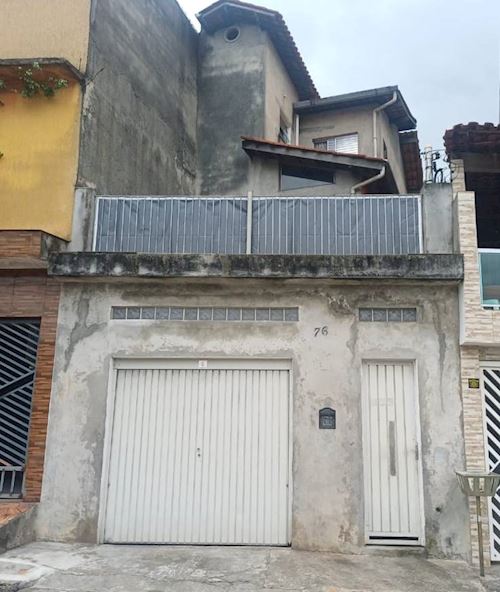 Casa - jardim alvina - são paulo/sp