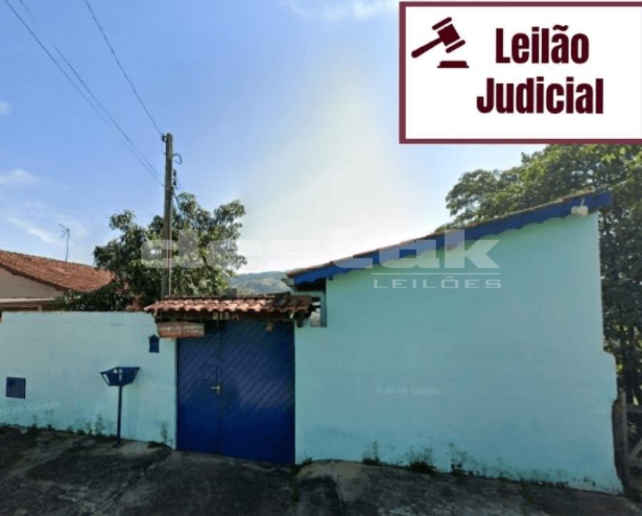Terreno com casa em piracaia/sp