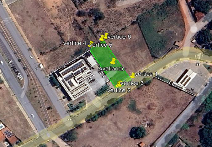 LOTE 8: Terreno com 1.168,56 m² - Ribeirão do Lipa CUIABÁ MT
