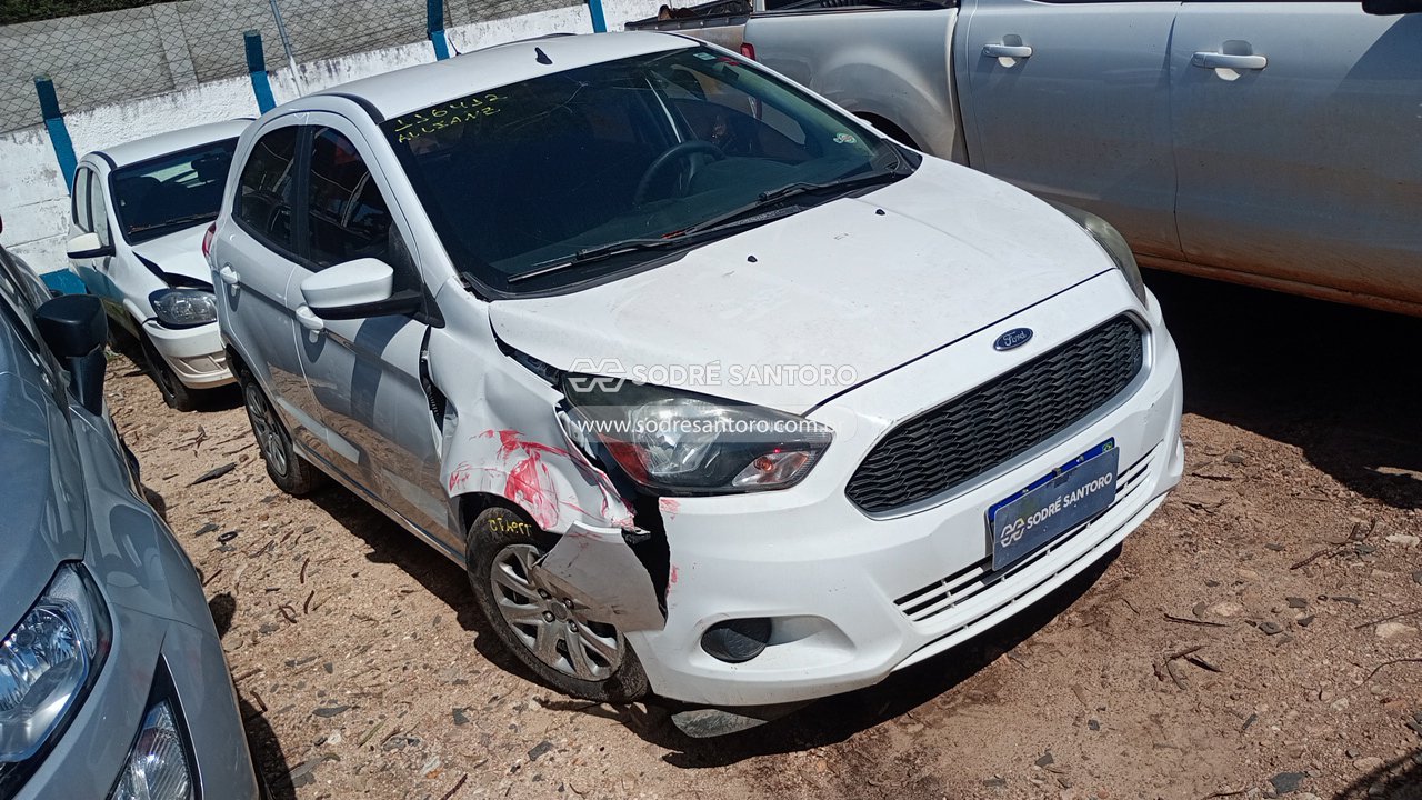 FORD KA SE 1.0 HA B 2016/2017