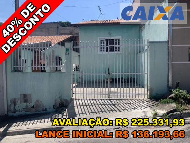 Rua luiz roberto dos santos n. 91 - jardim dos bandeirantes - sao jose dos campos/sp