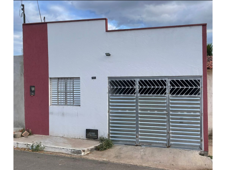 Casa à venda em leilão