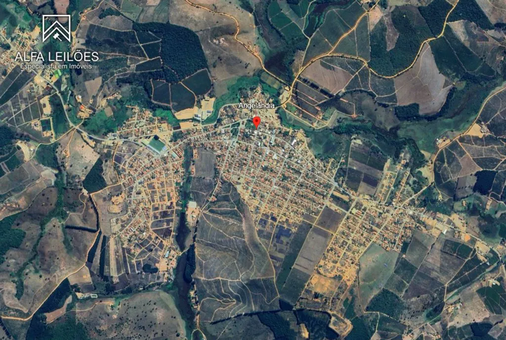 Angelândia (MG) - Fazenda Eloi com 2 Hectares