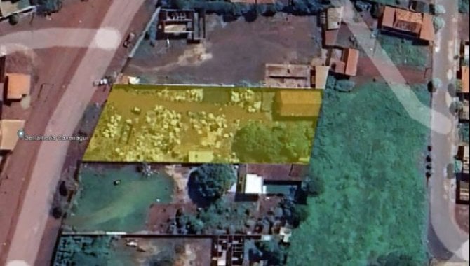Terreno 1.981 m² - Jardim Ligia - Guaíra - SP