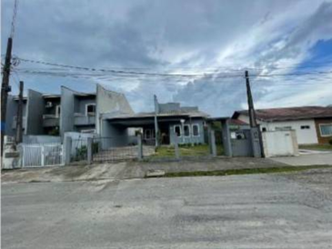 Joinville sc rua alfredo max frederico volm 212 loteamento jardim das flores matrícula:66.155